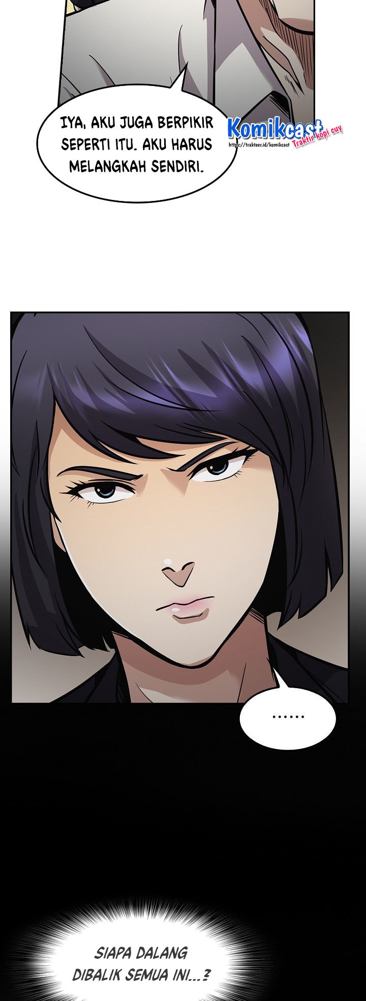 Again My Life Chapter 119 Bahasa Indonesia